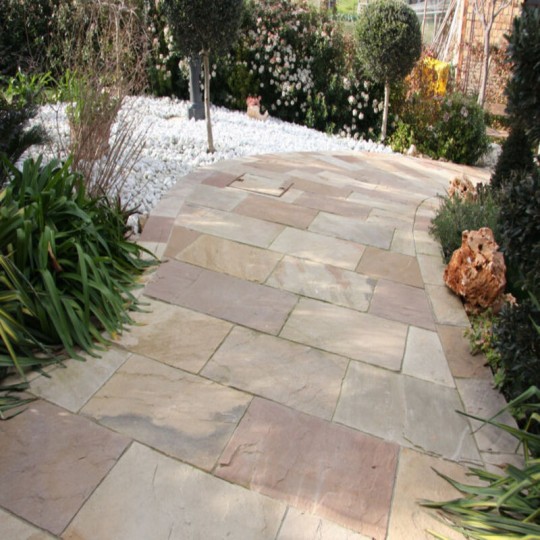 TANDUR JAUNE DALLE 40X60 EP 2 CM Dalle 60 x 40