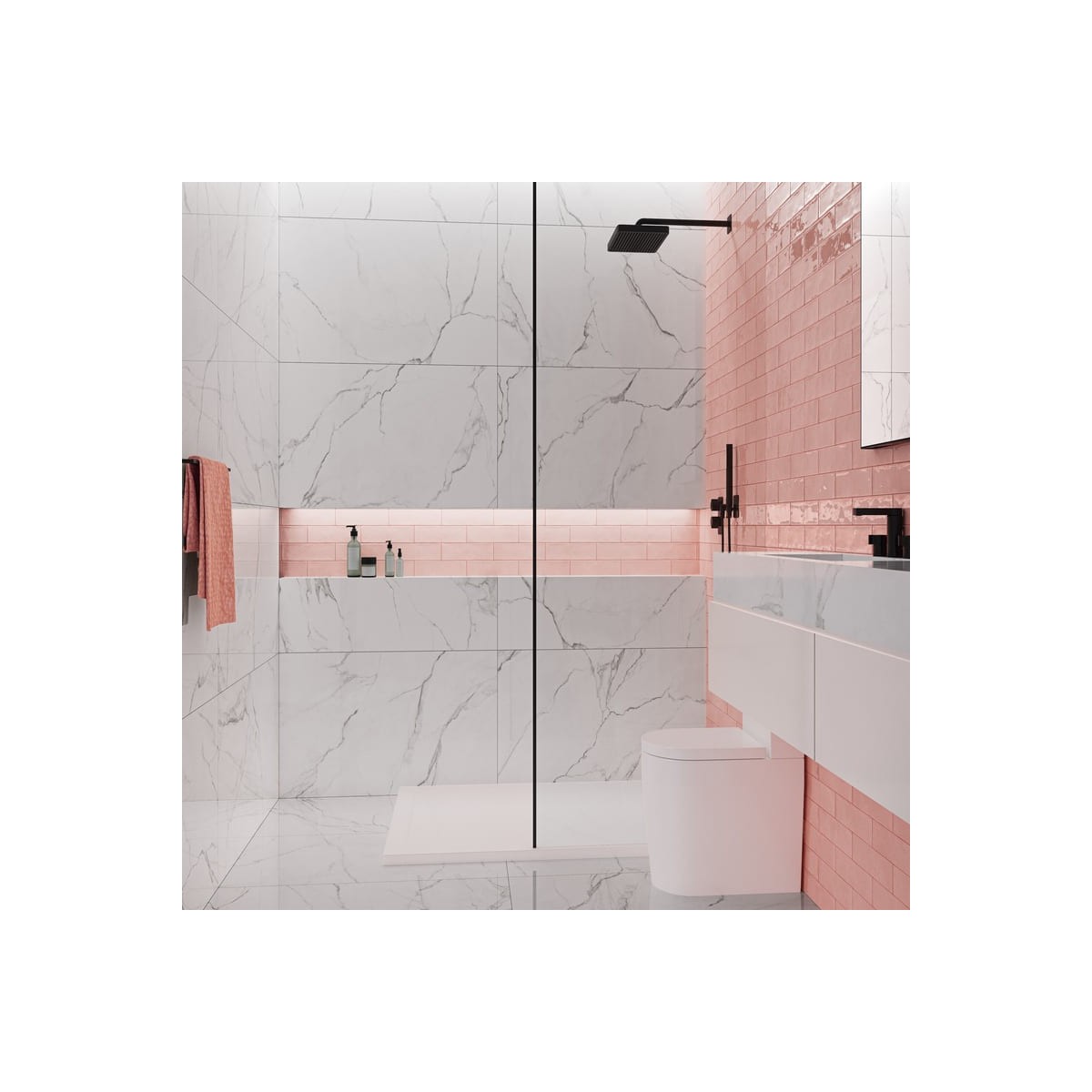 SAIGON 60X120 CM ULTRA BRILLANT RECTIFIE