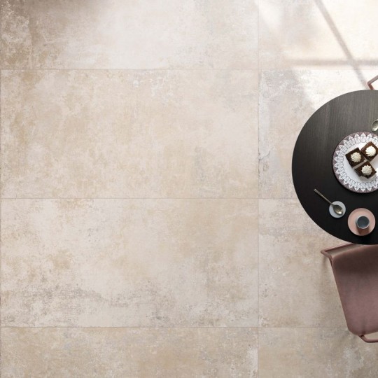 GHOST 60X60 CM MAT RECTIFIE