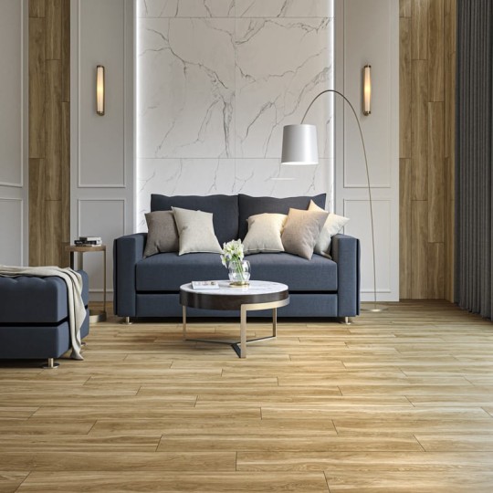 HELSINKI 20X120 CM MAT RECTIFIE