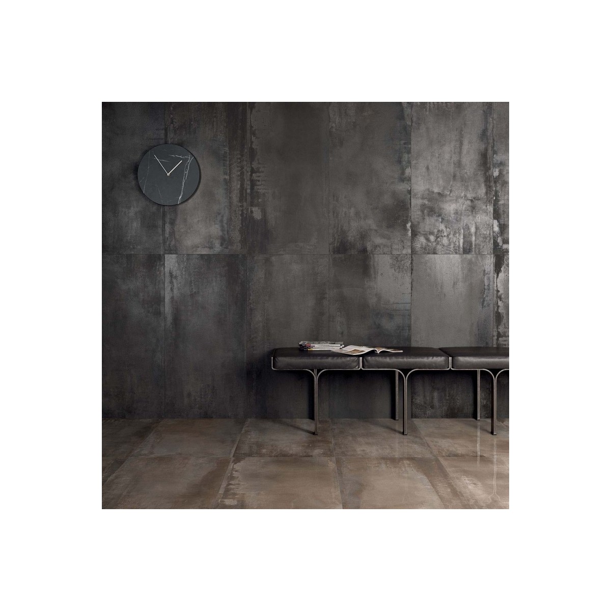 INTERNO 9 60x60 CM MAT RECTIFIE