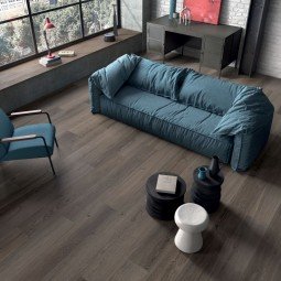 POETRY WOOD 20X120 CM MAT RECTIFIE