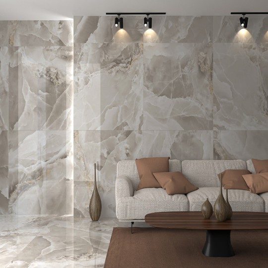 ICELAND 60X120 CM ULTRA BRILLANT RECTIFIE