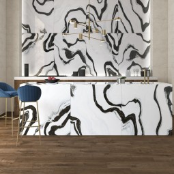 PANDA 60X120 CM ULTRA BRILLANT RECTIFIE