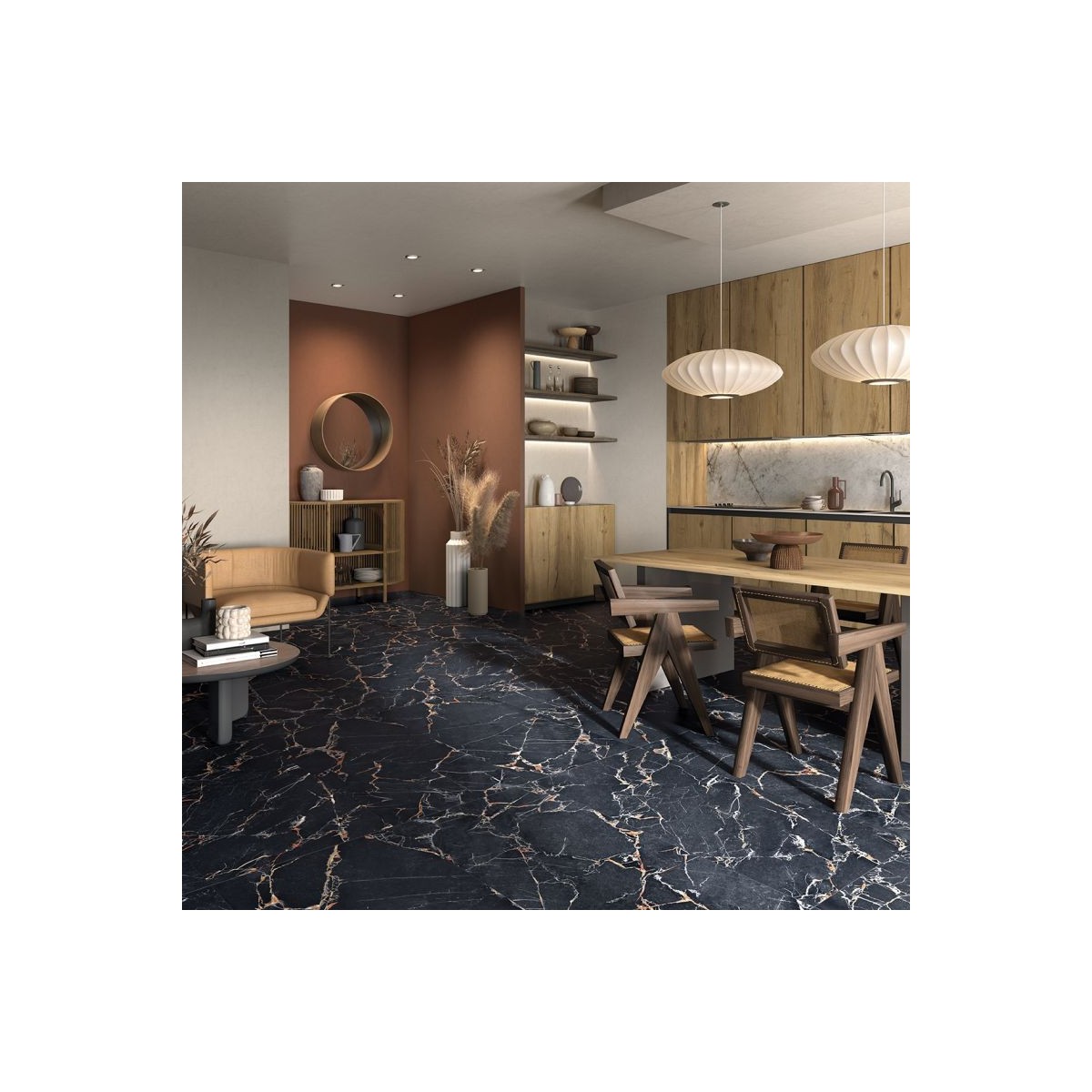 SENSI SIGNORIA 60X120 CM POLI