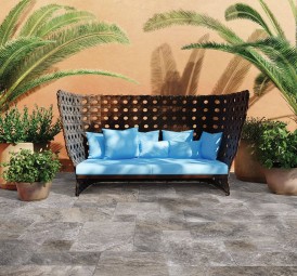 TRAVERTIN SILVER OPUS 4 EP 1.2 CM 1ER CHOIX