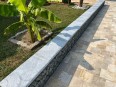 BLUESTONE MARGELLE 33X61X3 CM 1BORD ARRONDI
