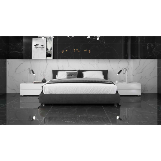 SAIGON 120X120 CM ULTRA BRILLANT RECTIFIE