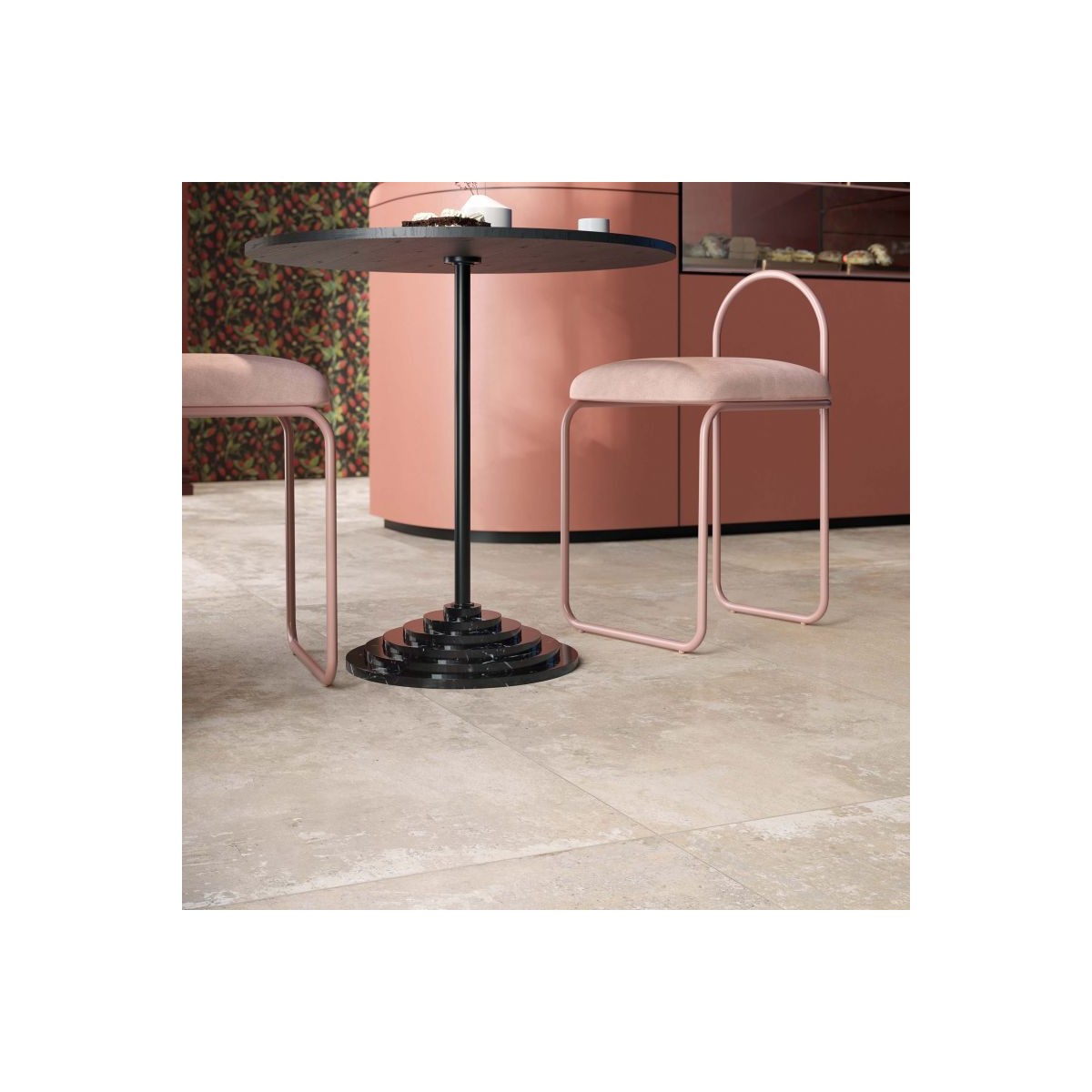 GHOST 60X120 CM MAT RECTIFIE