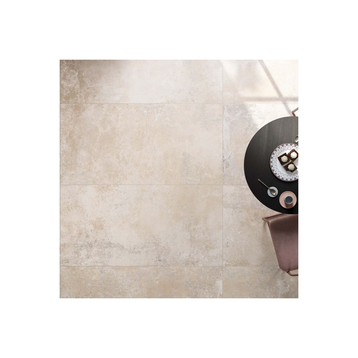 GHOST 60X120 CM MAT RECTIFIE