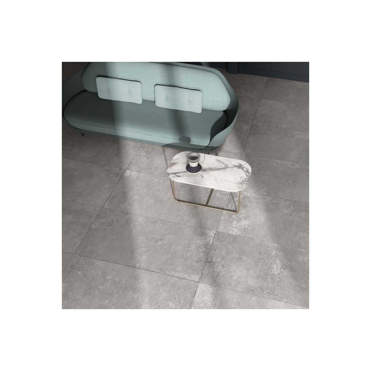 GHOST 60X120 CM MAT RECTIFIE