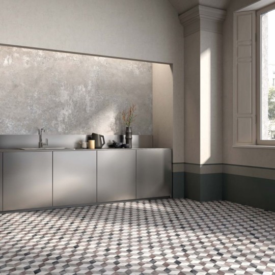 GHOST 60X120 CM MAT RECTIFIE