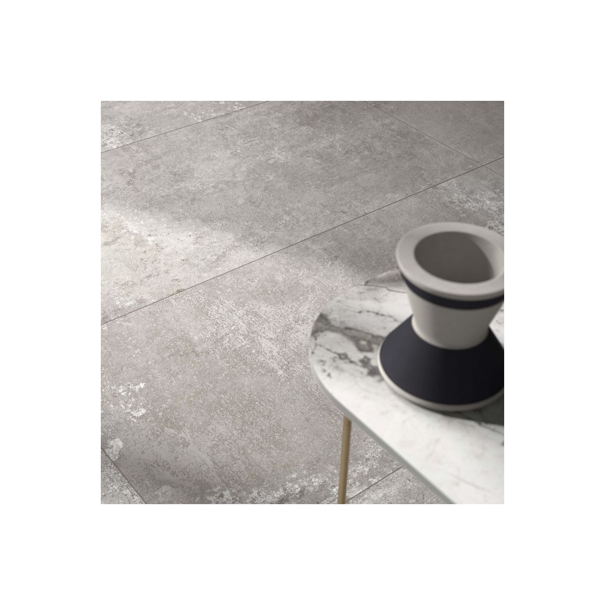 GHOST 60X120 CM MAT RECTIFIE