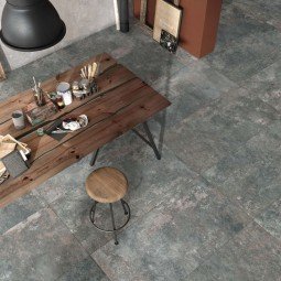 GHOST 60X120 CM MAT RECTIFIE