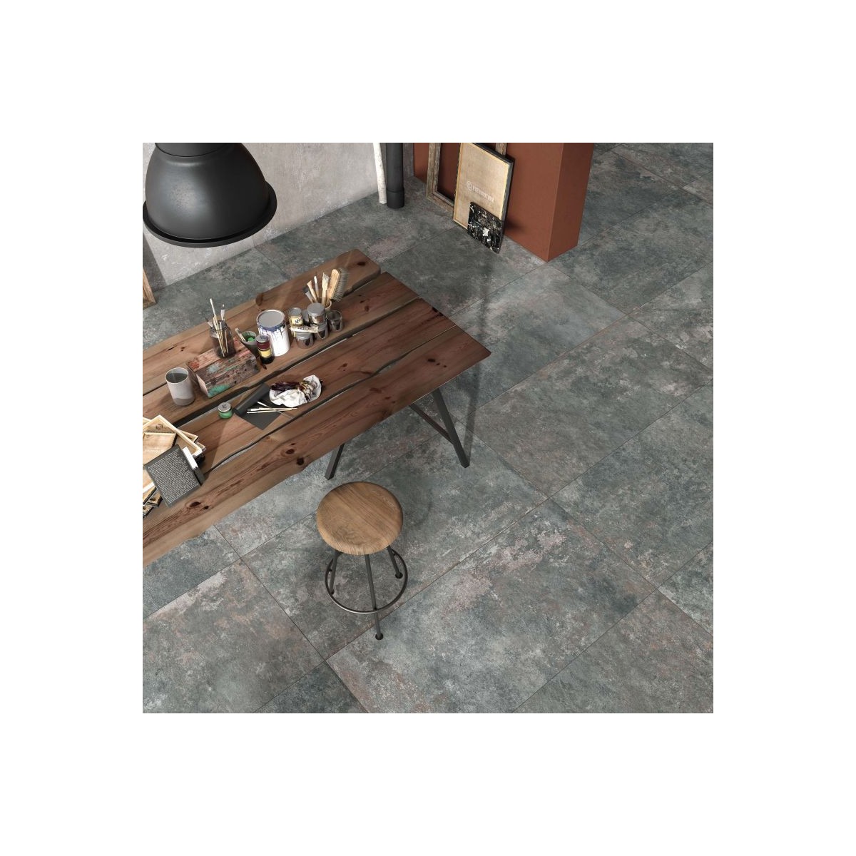 GHOST 60X120 CM MAT RECTIFIE