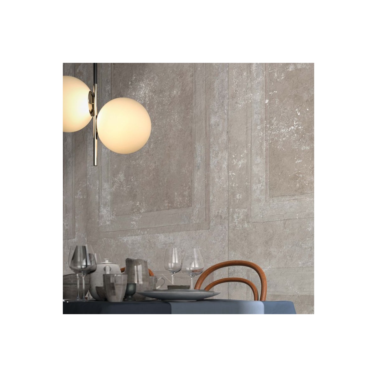 GHOST 60X120 CM MAT RECTIFIE