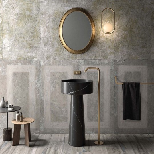 GHOST 60X120 CM MAT RECTIFIE