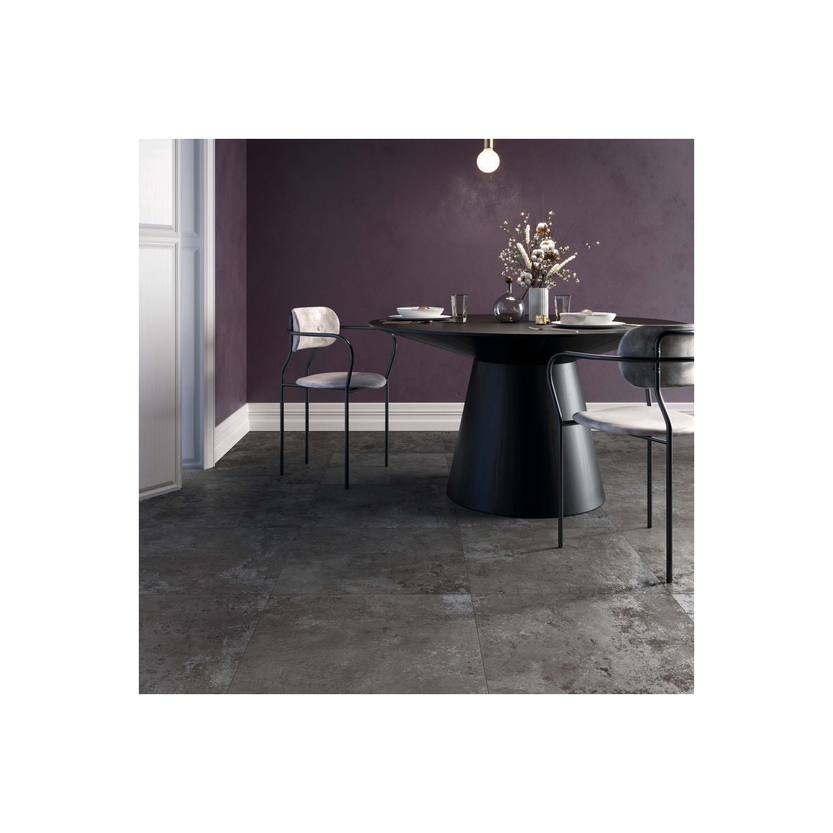 GHOST 60X120 CM MAT RECTIFIE