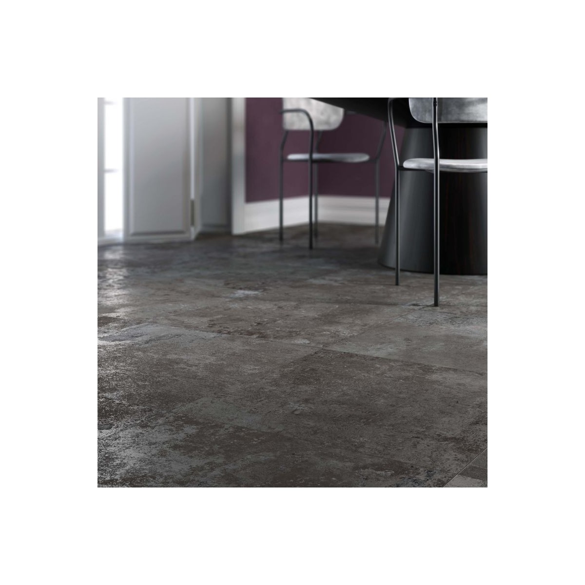 GHOST 60X120 CM MAT RECTIFIE