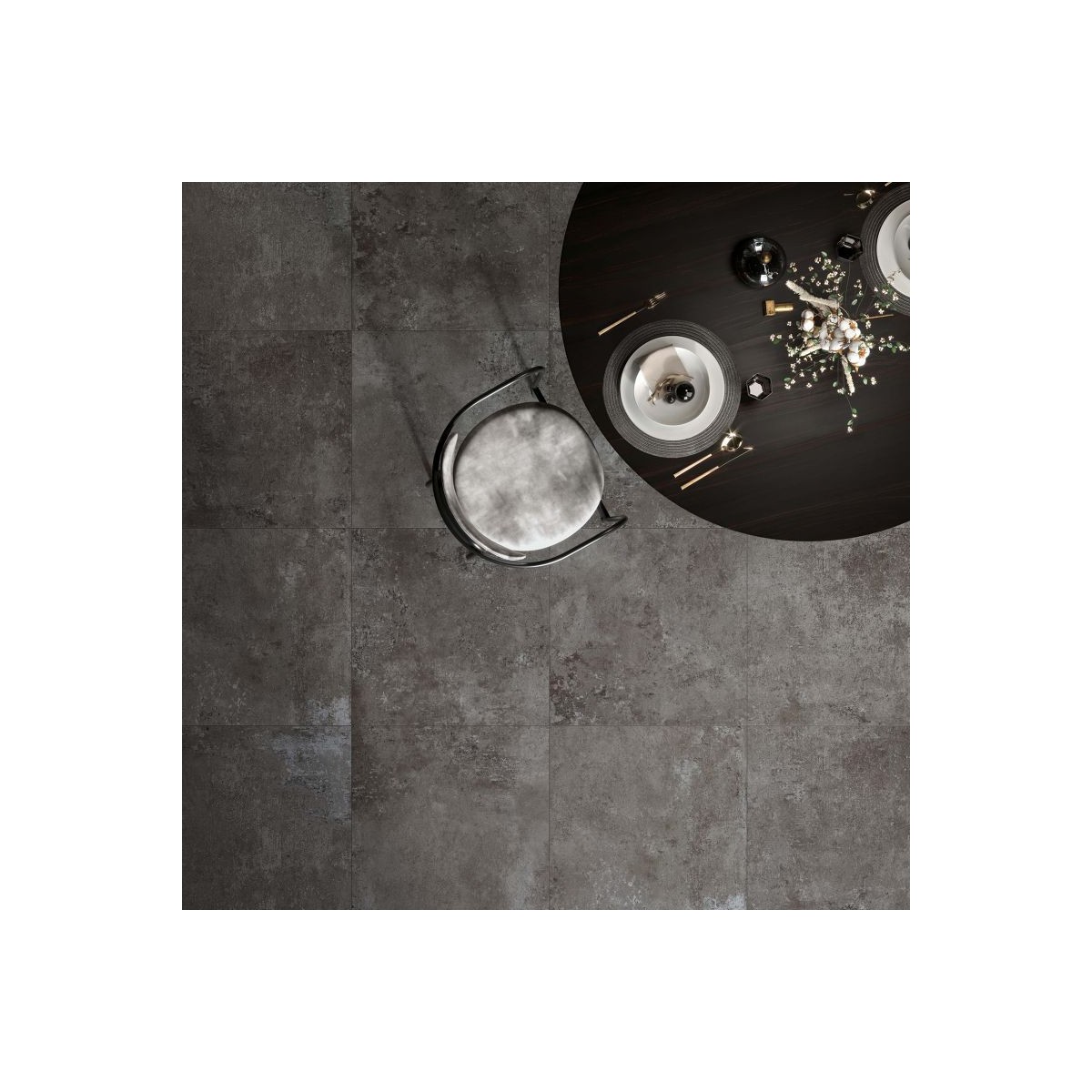 GHOST 60X120 CM MAT RECTIFIE