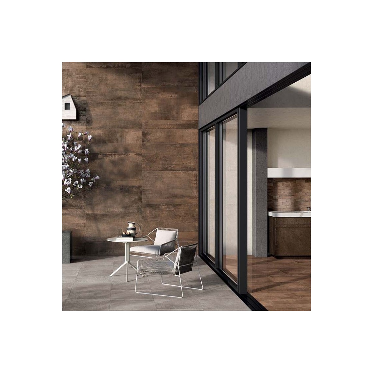 INTERNO 9 60X120 CM MAT RECTIFIE