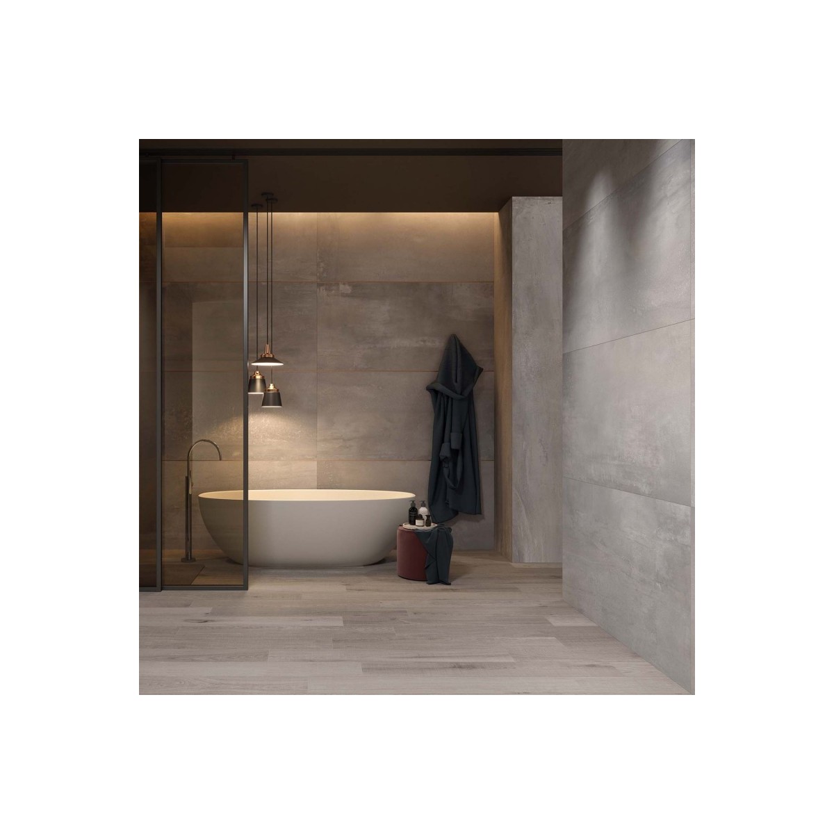 INTERNO 9 60X120 CM MAT RECTIFIE