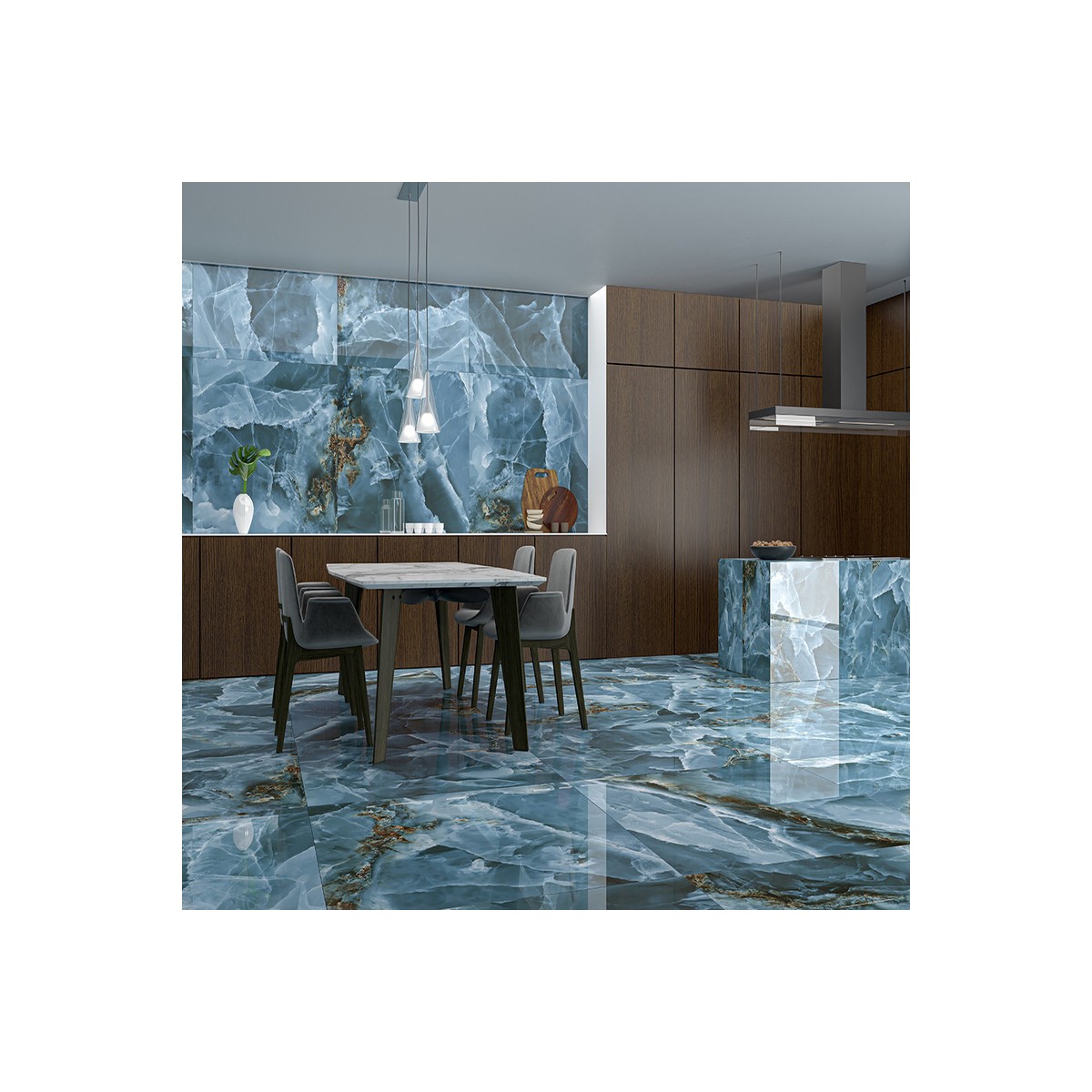 ICELAND 120X120 CM ULTRA BRILLANT RECTIFIE