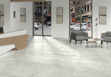 METALLIQUE 60X120 CM SEMI BRILLANT RECTIFIE