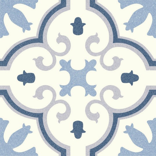 RIVIERA MONTECARLO 25X25 CM SATINÉ NON RECTIFIÉ