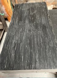 DALLE SCHISTE 50X100 CM EP ± 3-7 CM