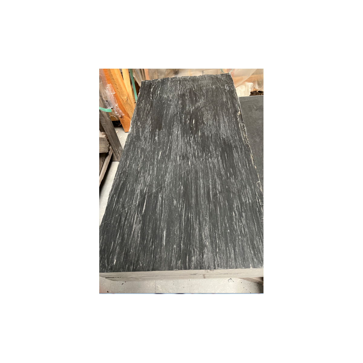 DALLE SCHISTE 50X100 CM EP ± 3-7 CM