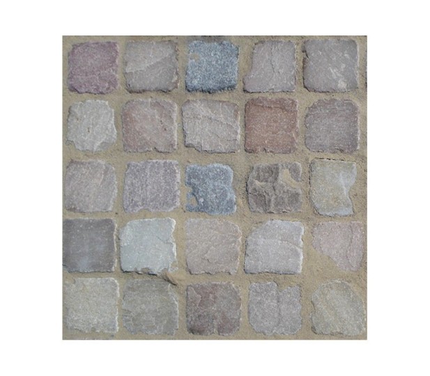 KANDLA MULTICOLOR PAVE 14X14 EP 3/5 CM