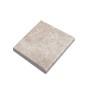 TRAVERTIN IVOIRE 15X15 EP 1 CM 1ER CHOIX