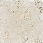 TRAVERTIN IVOIRE 15X15 EP 1 CM 1ER CHOIX