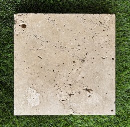 TRAVERTIN MIX 30.5x30.5 EP 3 CM 2EME CHOIX