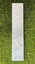 TRAVERTIN PLINTHE BLUESTONE 8X40.6 EP 1.2 CM 1ER CHOIX