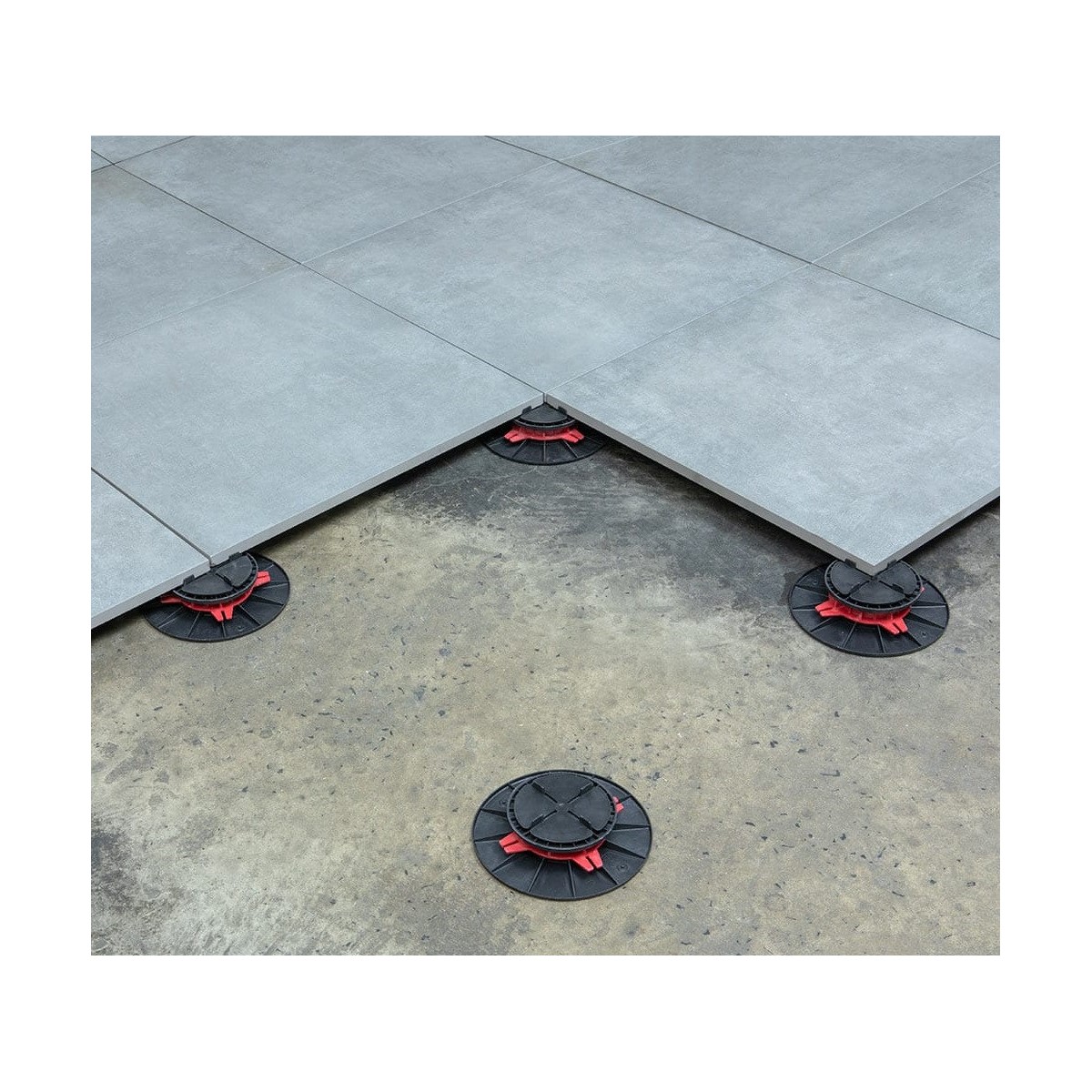 PLOT TERRASSE DALLE 40/60 MM