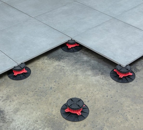 PLOT TERRASSE DALLE 60/90 MM