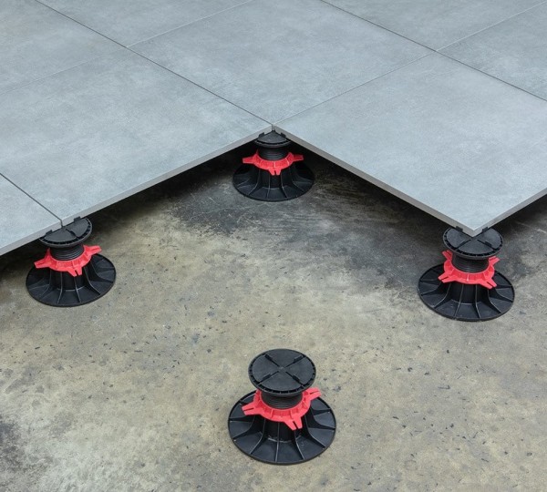 PLOT TERRASSE DALLE 90/150 MM