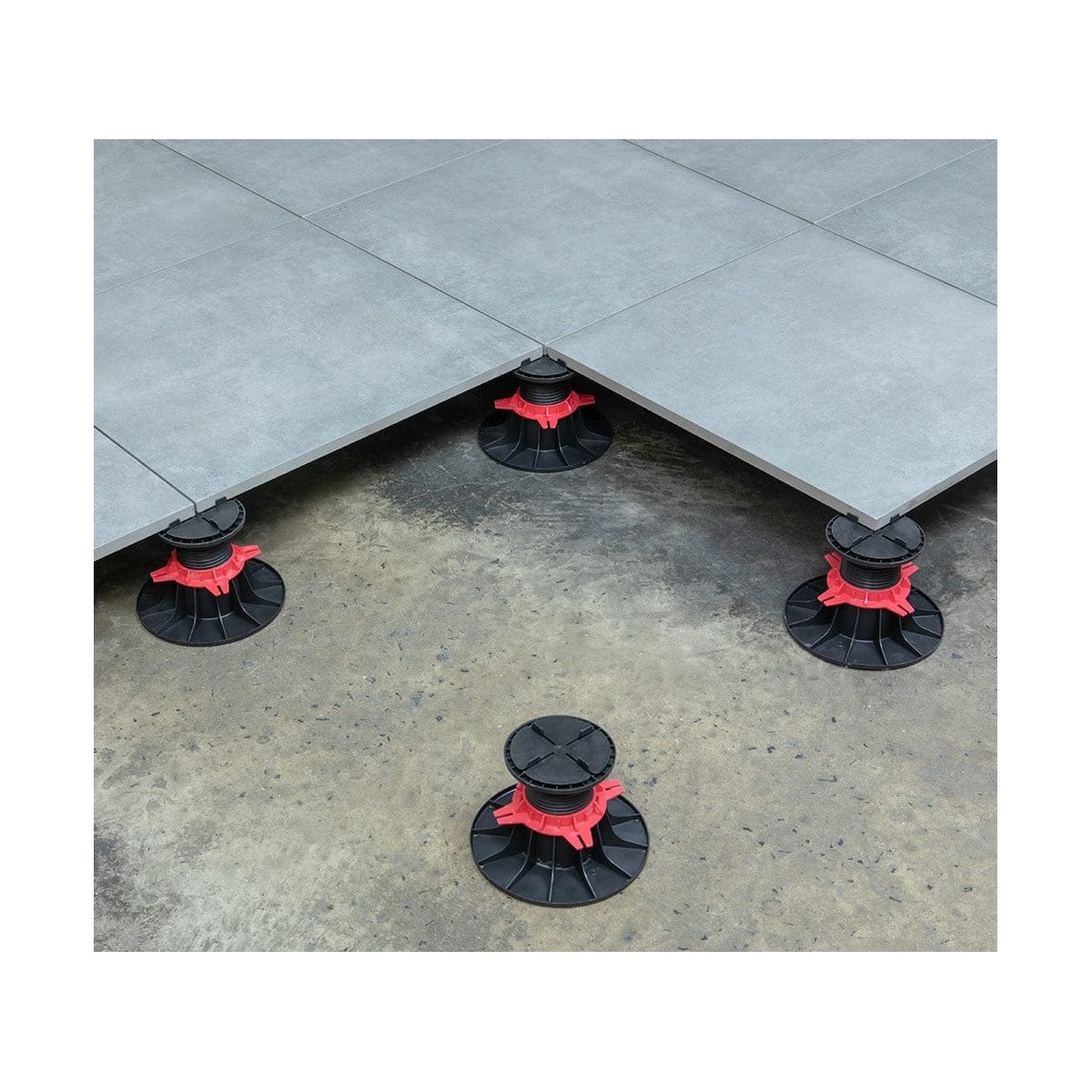 PLOT TERRASSE DALLE 90/150 MM