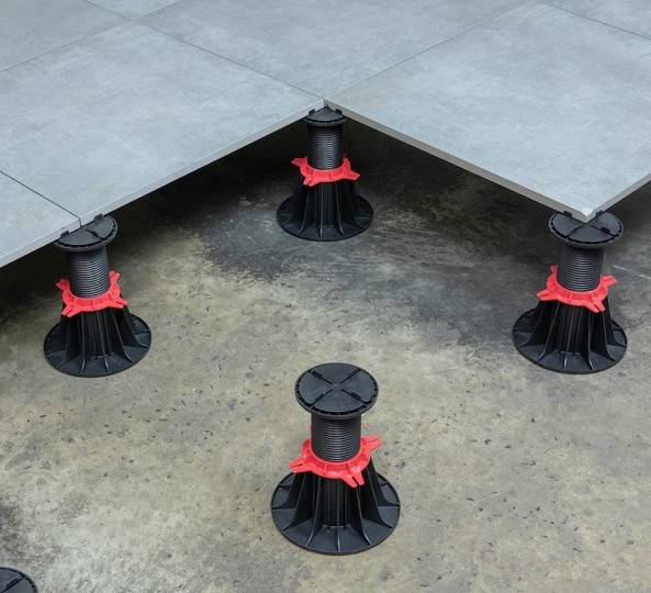 PLOT TERRASSE DALLE 150/260 MM