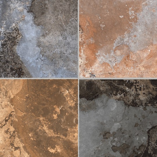 BALISTONE 30X60 CM MIX MAT ANTIDERAPANT