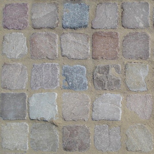 KANDLA MULTICOLOR PAVE 14X14 EP 5/7 CM