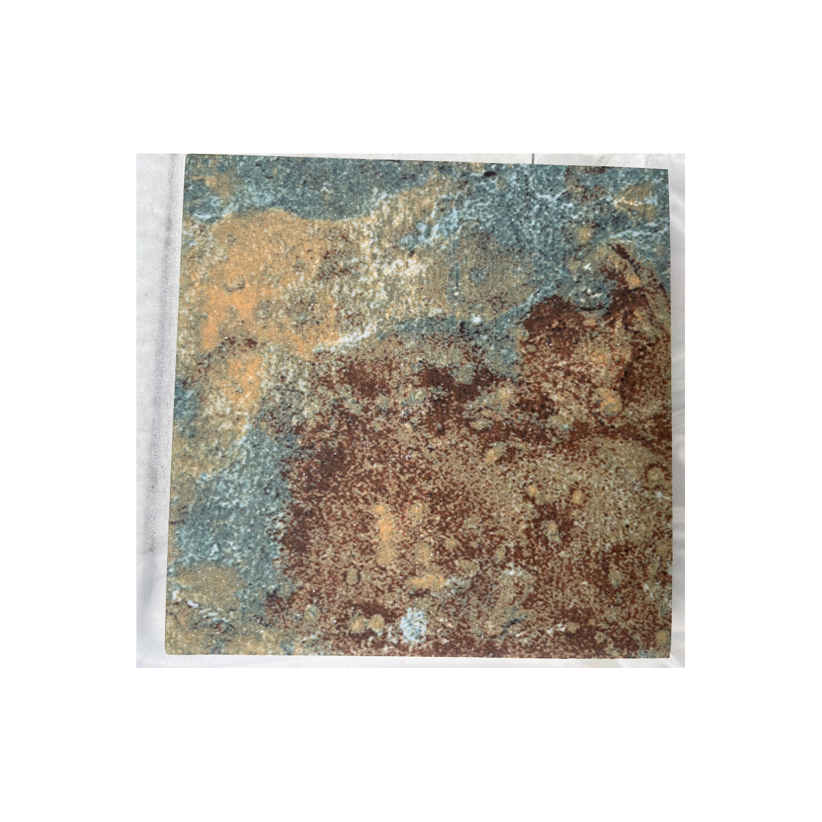 OCEAN BAHIA GREEN 15X15 CM ANTIDÉRAPANT