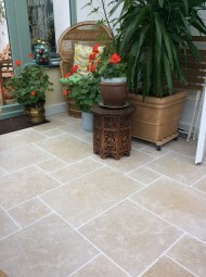 PIERRE D'EGYPTE OPUS 4 FORMATS EP 2 CM SINAÏ PEARL BROSSÉE