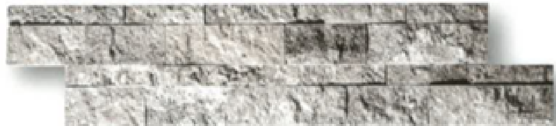 PAREMENT TRAVERTIN SILVER 15X61 CM