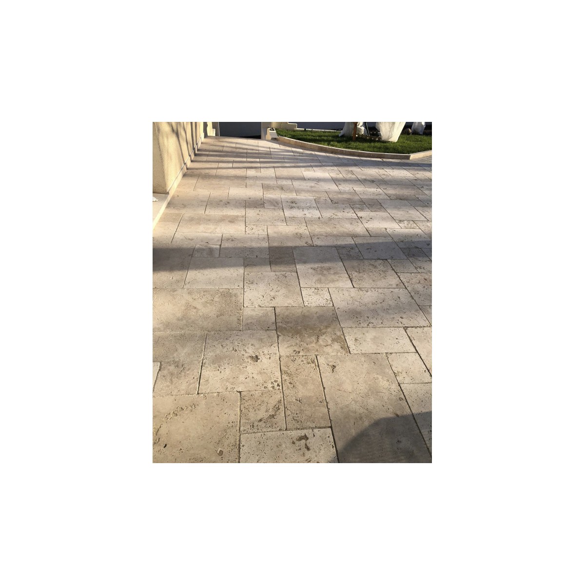 TRAVERTIN MIX OPUS 4 EP 1.2 CM 2EME CHOIX