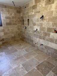 TRAVERTIN NUANCE 40.6X61X1.2 CM 1ER CHOIX