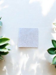 TRAVERTIN IVOIRE 20.3X20.3 EP 1.2 CM 1ER CHOIX