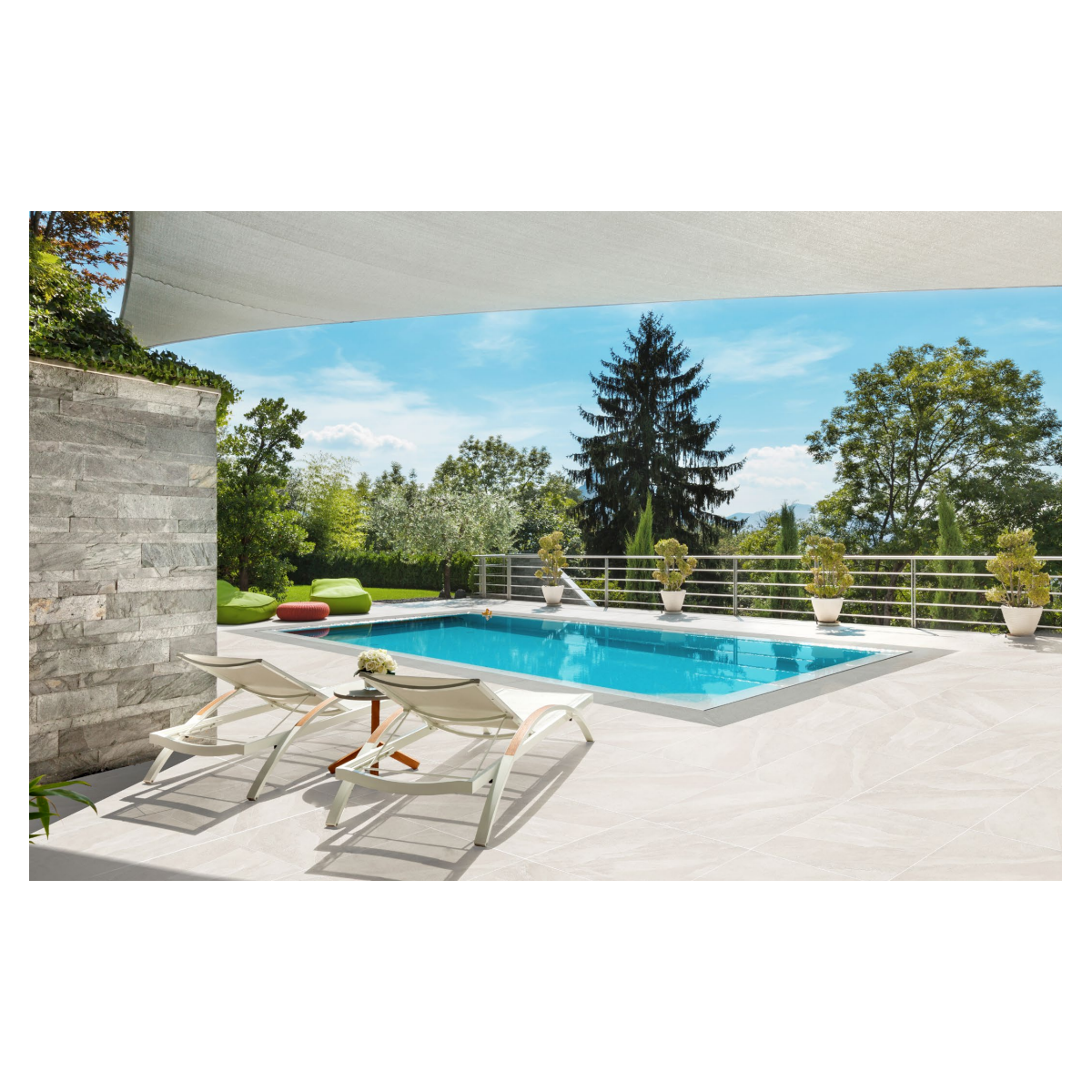 ALASKA 60X60 EP 2 CM ANTIDERAPANT